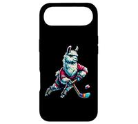 Ice Hockey Llama Ice Hockey Fun Case for iPhone Air
