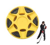 Ice Hockey Pucks Six Bump Design Stable Non-Slip Lightweight