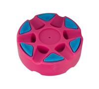 Ice Hockey Pucks - Versatile Training Texture, Robust Glide Material, Stable Motion Path, Responsive Contact Feel, Advanced Skill Support | Lightweight Handling Build, Driveway Practice Enhancement