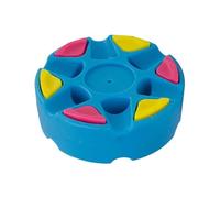 Ice Hockey Pucks - Versatile Training Texture, Robust Glide Material, Stable Motion Path, Responsive Contact Feel, Advanced Skill Support | Lightweight Handling Build, Driveway Practice Enhancement