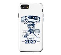 Ice Hockey Senior 2027 Senior Night Case for iPhone SE (2020) / 7/8