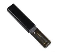 Ice Hockey Stick Accessory, Carbon Fiber Ice Hockey Stick Extension, 4inch Length