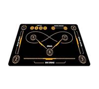 Ice Hockey Training Mat Portable Precision Dribbling Board