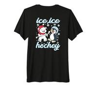 Ice, ice Hockey Premium T-Shirt