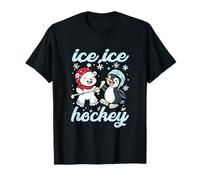 Ice, ice hockey T-Shirt