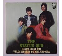 ice in the sun / black veils of melancholy