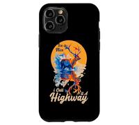 Ice is nice, I call it a highway Case for iPhone 11 Pro