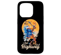 Ice is nice, I call it a highway Case for iPhone 15 Pro