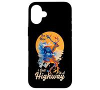 Ice is nice, I call it a highway Case for iPhone 16 Plus