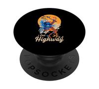 Ice is nice, I call it a highway PopSockets Adhesive PopGrip