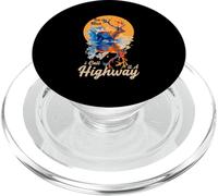 Ice is nice, I call it a highway PopSockets PopGrip for MagSafe
