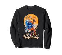 Ice is nice, I call it a highway Sweatshirt