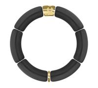 ICE Jewellery - Bella bracelet - Full black - Black and gold fashion bracelet for women (023567)