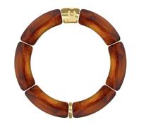 ICE Jewellery - Bella bracelet - Full warm brown - Lady's brown fashion bracelet (023566)