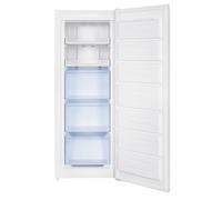 ICE KING 161L Tall Frost Free Freezer - 4 Star - Quick Freeze - White | LED touch controls, door and high temperature alarms, 12 kg a day freezing capacity, three drawers, 39 dB low noise