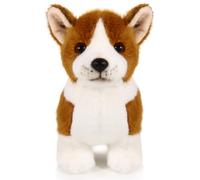 ICE KING BEAR Corgi Dog Plush Stuffed Animal Toy 22cm Length