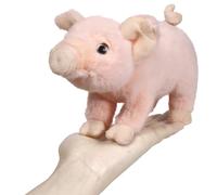 Ice King Bear Little Piggy Stuffed Animal Piglet Plush Toy Small Pig 7 Inches
