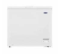 Ice-King CF197EW 198litre Chest Freezer Class E White