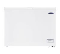 Ice-King CF287EW 287litre Chest Freezer Class E White