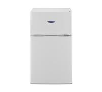 Ice-King IK2022WE 85litre Under-Counter Fridge Freezer Class F White
