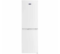 Iceking IK5050EW - White Freestanding Frost Free Fridge Freezer - E energy