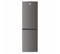 Ice-King IK5050IX 247 litre Fridge Freezer Frost Free Class E Inox