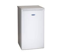 Iceking RL111EW 85cm High Undercounter Fridge in White 48cm Wide