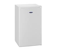 Iceking RL111W Under Counter Larder Fridge Free Standing 48cm - White | Energy Rating F