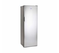 Ice-King RL340ES 340litre Tall Larder Fridge Auto Defrost Class E Silver