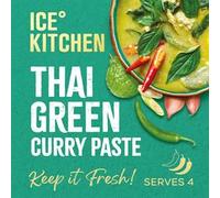 Ice Kitchen Thai Green Curry Paste 2 x 77g