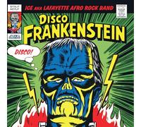 ICE (LAFAYETTE AFRO-ROCK BAND) - DISCO FRANKENSTEIN (BLOOD-STAINED VINYL) [VINYL]