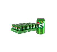 ICE Lemon 330ml 24 Pack Sparkling Lemon Lime Drink