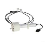 Ice Level Sensor Probe Kit Replacement for Part 000016053, Water Level Wire Harness for Ice Maker, Fixes Filling Issues, White ABS