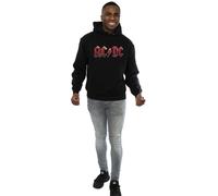 Ice Logo Cotton Hoodie AC/DC Black XXL
