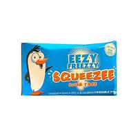 Ice Lollies Sugar Free Freeze Pops - Bulk Box - 20 x 10 x 50ml - Eezy Freezzy - Gluten Free, Suitable For Vegans/Vegetarians - 200 Total Ice Pops