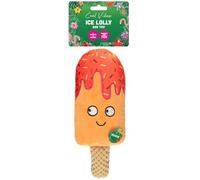 Ice Lolly Dog Toy - Dip - Made From Durable Materials And Designed For Hours Of Playtime, This Dog Toy Will Keep Your Pup Entertained, Happy And Stimulated