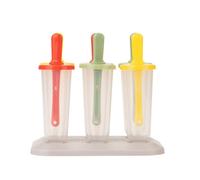 Ice Lolly Maker: 6 X Just The Thing Lolly Moulds
