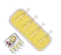 Ice Lolly Moulds Non-Stick Ice Lolly Makers Pop Mould