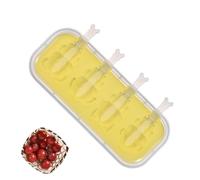 Ice Lolly Moulds Non-Stick Ice Lolly Makers Pop Mould