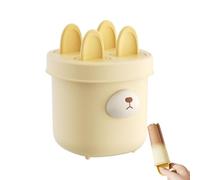 Ice Lolly Moulds with Sticks - Multifunctional Home Cake Mould, Easy Release Ice Molds for Fruit Juices and Pudding