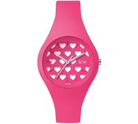 ICE love Pink Heart - female - Ice-Watch - Watches - Pink - ONE SIZE - Accessories ONE SIZE