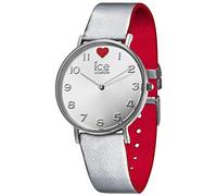 Ice-Watch - ICE love 2017 City - Women's wristwatch with leather strap - 013375 (Small)