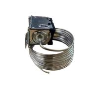 Ice Machine Accessories 2 Pins Evaporator Temperature Controller A30-3997 Thermostat Compatible for SCOTSMAN Ice Machine Replace