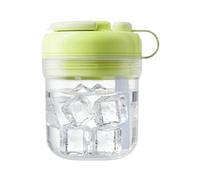 Ice Machine Bottle - Reusable Leak Proof Non-Stick Easy Release Freezer Cup | Modern Design Drink Container for Picnic, Camping, Kitchen, P