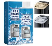 Ice Machine Cleaner Maker Descaler,Ice Machine Cleaner and Descaler,I/ce Maker C/leaner Solution,Descaling Cleaning for I/ce Makers,Ic/e Makers Cleaning Kit,M/achine C/leaner Deep Clean,100ml