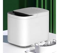 Ice Machine Counter top Portable Ice Makers with App, Self-Cleaning Ice Machine, Smart Touch Panel, for Home Kitchen Office Bar RV