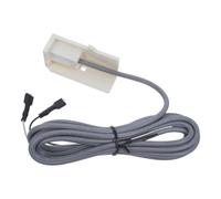 Ice Machine Float Sensor Float Switch Assembly for Commercial Ice Equipment | Water Level Control, High Precision Response, Rubber and Plastic Build, Prevents Overflow in Tanks