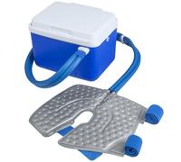 ice machine for knee after surgery for post-surgery care cold therapy machine system for knee and joint compression pad compression pad