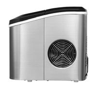 Ice machine, Ice maker - VEVOR HZB-15SA, Compact Countertop Ice Cube Machine (15kg/24h)