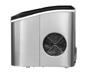 Ice machine, Ice maker - VEVOR HZB-15SA, Compact Countertop Ice Cube Machine (15kg/24h)
